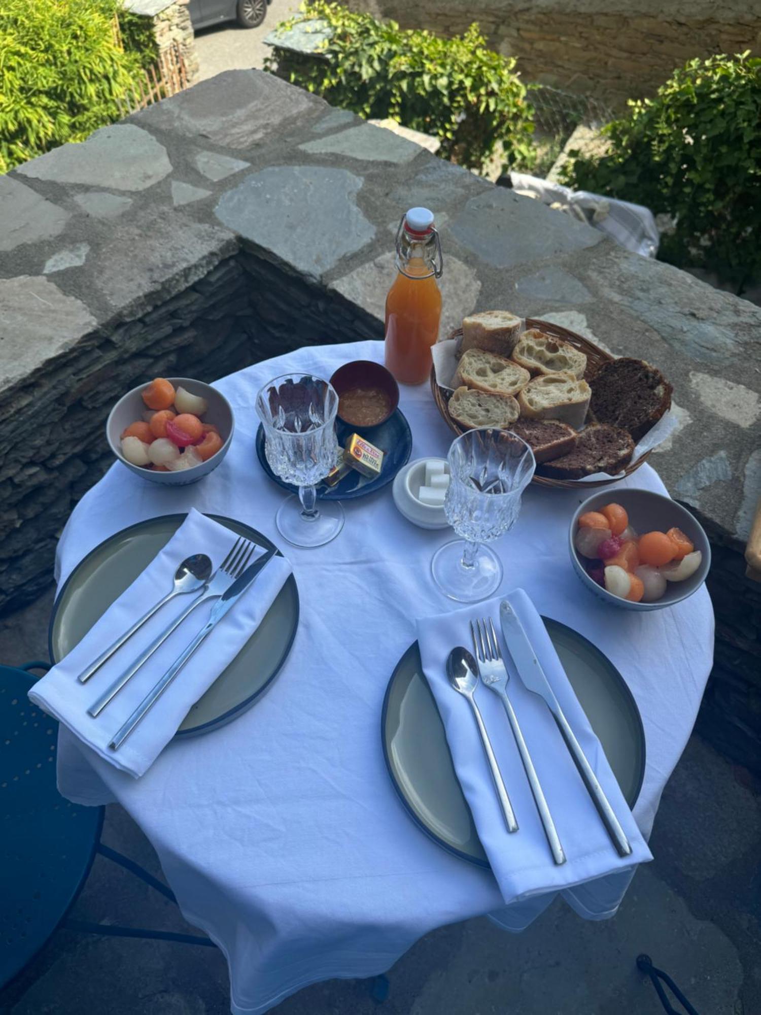 Torra Di Ciocce Bed & Breakfast Pino Exterior photo
