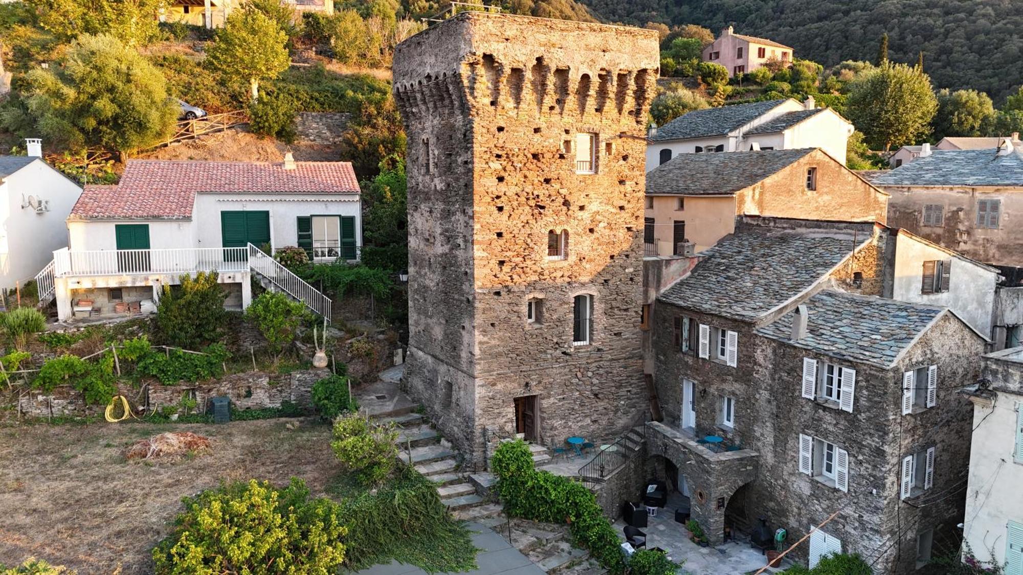 Torra Di Ciocce Bed & Breakfast Pino Exterior photo