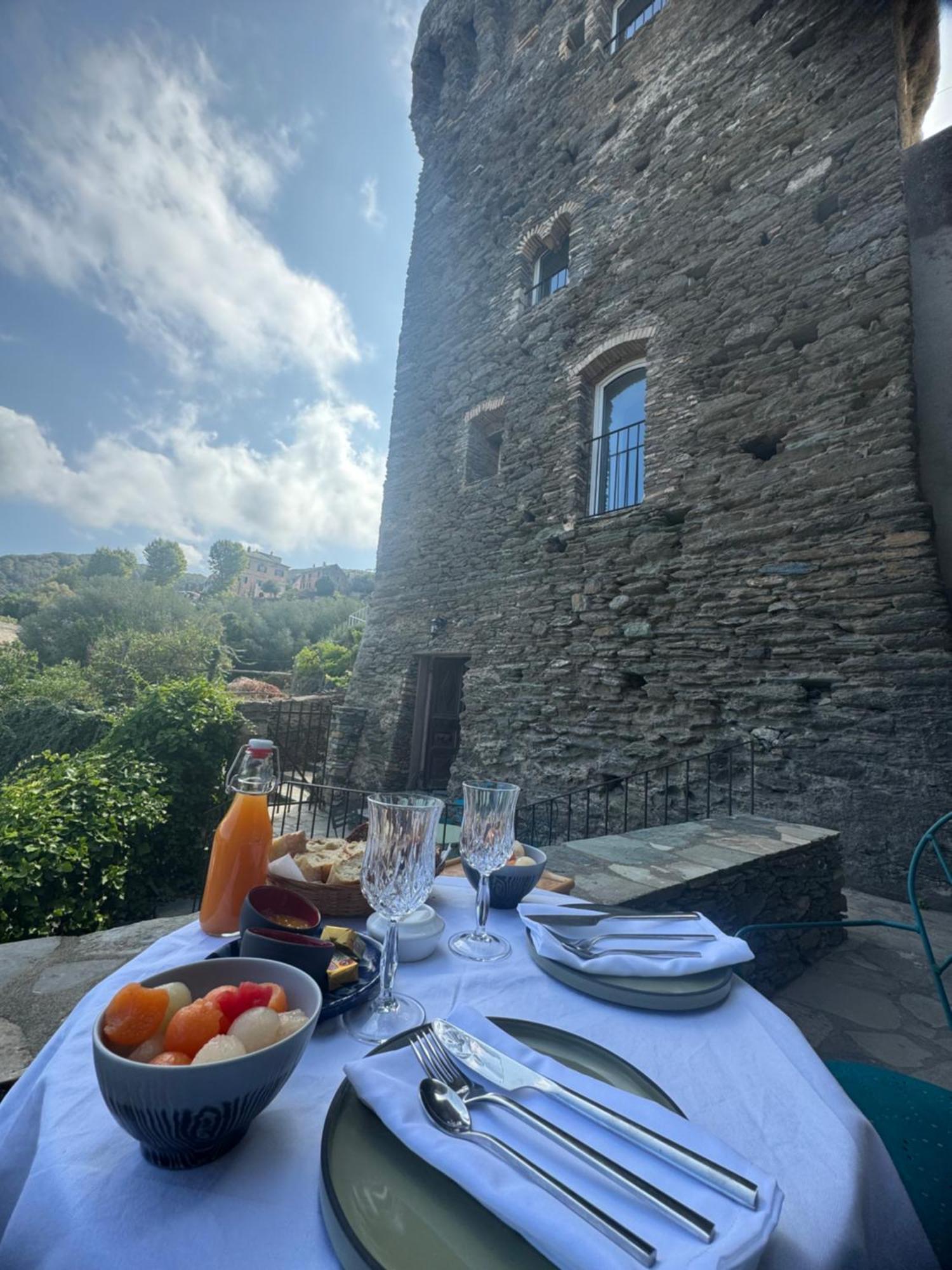 Torra Di Ciocce Bed & Breakfast Pino Exterior photo