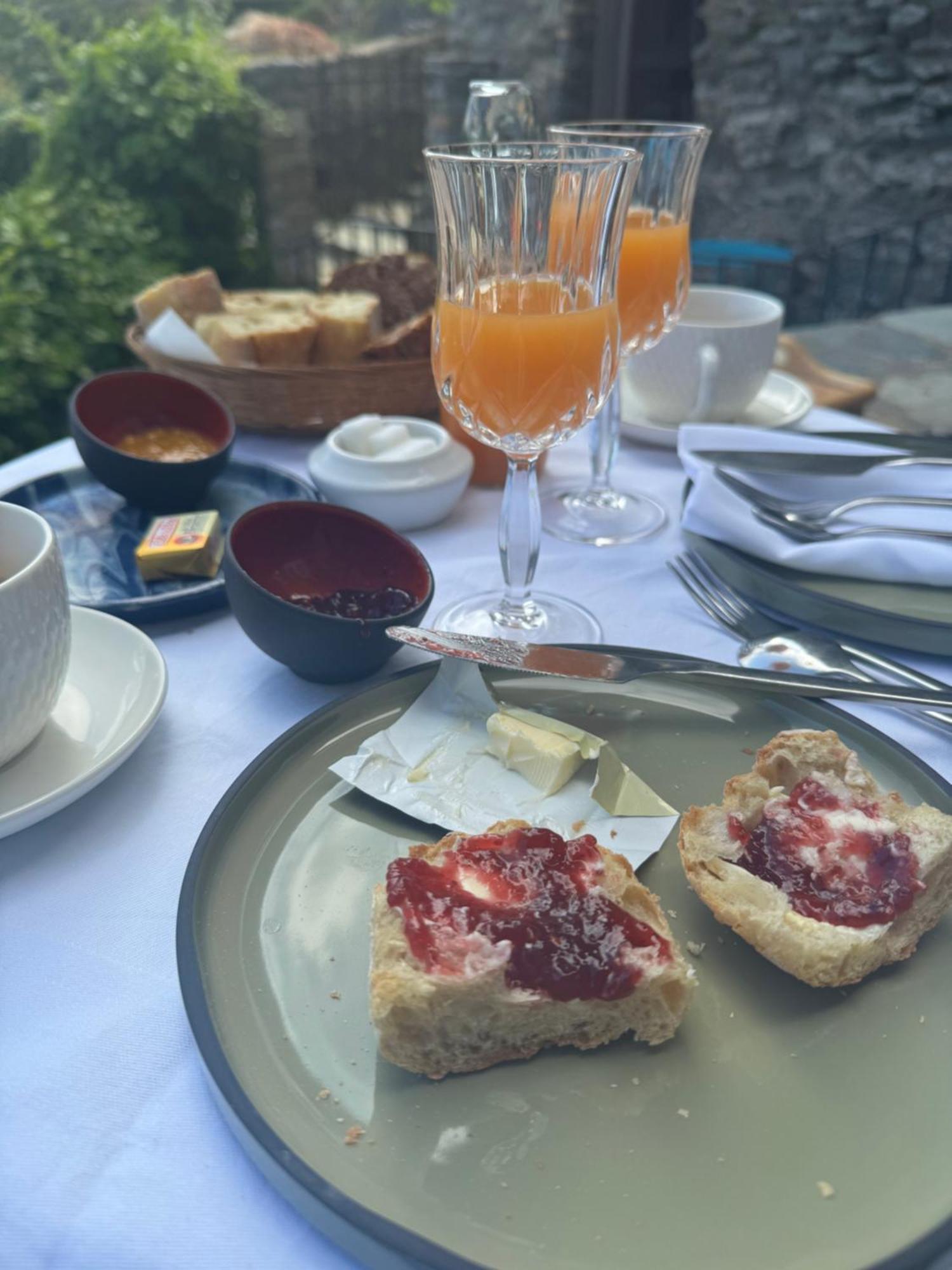 Torra Di Ciocce Bed & Breakfast Pino Exterior photo